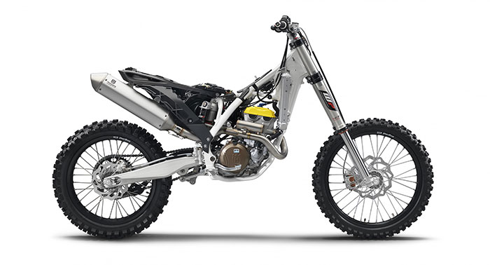 2015 Husqvarna FC350