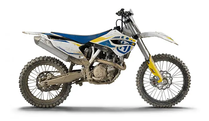2015 Husqvarna FC450 