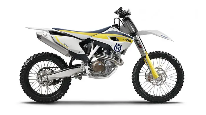 2015 Husqvarna FC450 