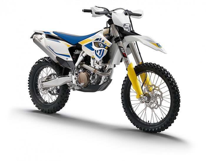 2015 Husqvarna FE350S 