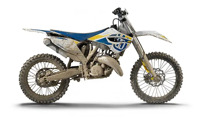 2015 Husqvarna TC125