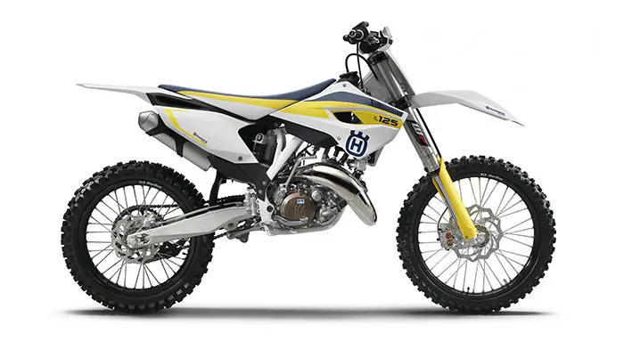 2015 Husqvarna TC125