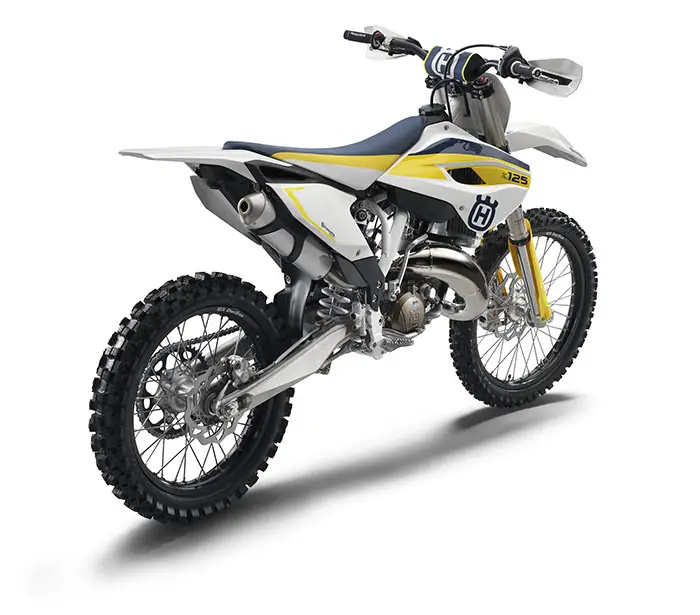 2015 Husqvarna TC125