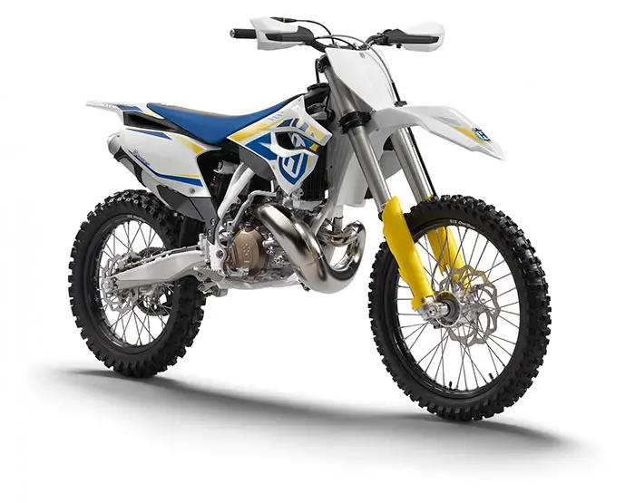2015 Husqvarna TC250