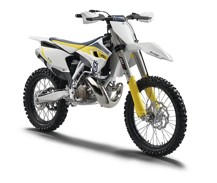 2015 Husqvarna TC250