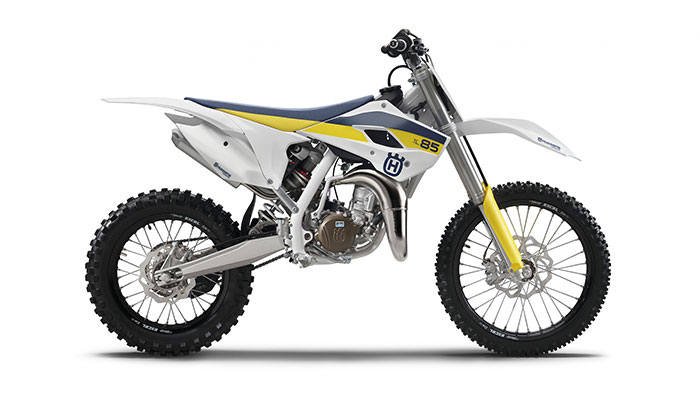 2015 Husqvarna TC85 17/14
