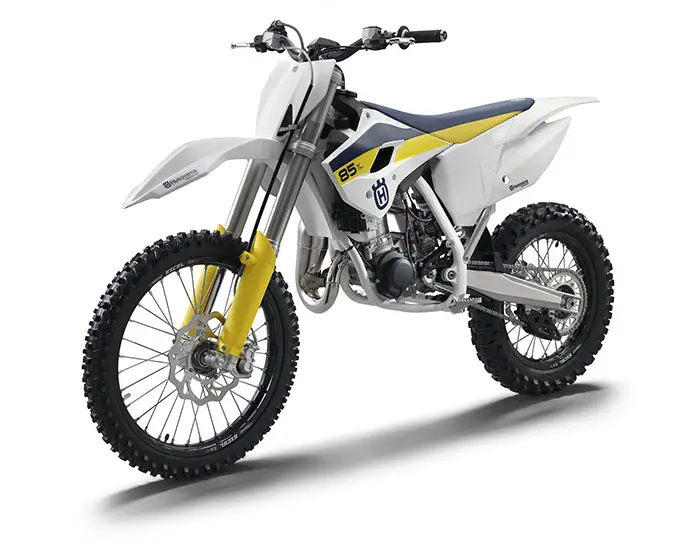 2015 Husqvarna TC85 17/14