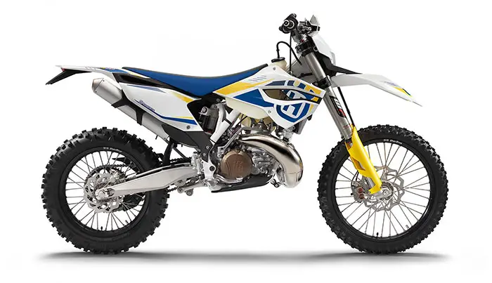 2015 Husqvarna TE250
