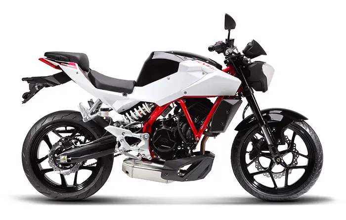 2015 Hyosung GD250N / X4 EFI