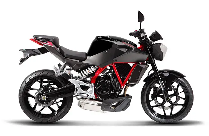 2015 Hyosung GD250N / X4 EFI