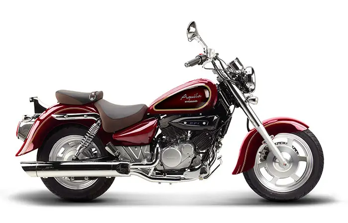 2015 Hyosung GV250 Aquila 