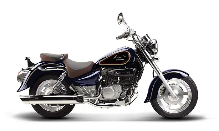 2015 Hyosung GV250 Aquila 