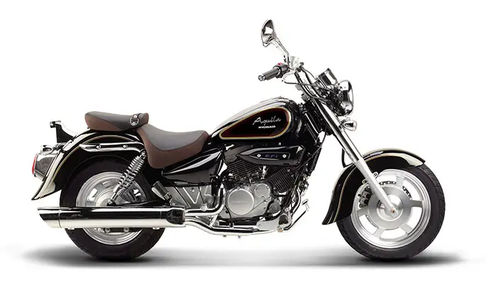 2015 Hyosung GV250 Aquila 