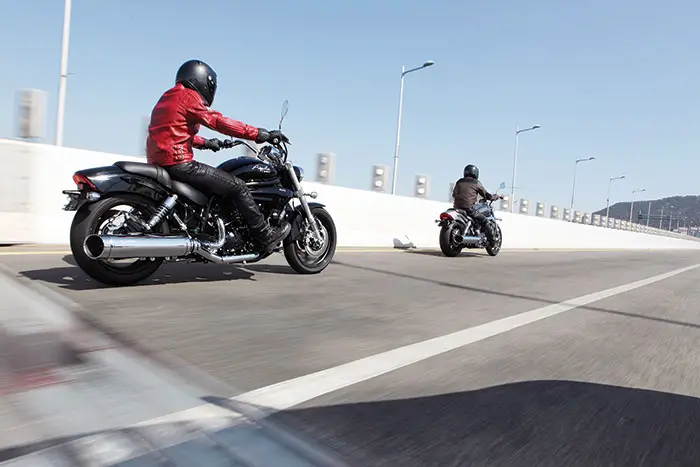 2015 Hyosung GV650 Aquila Pro