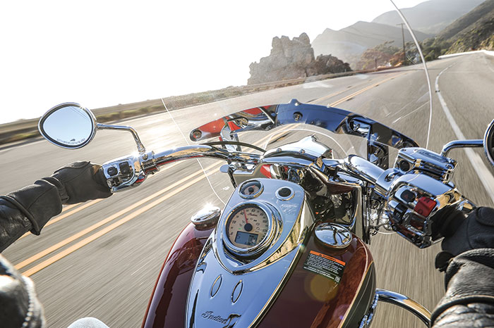 2015 Indian Chief Vintage