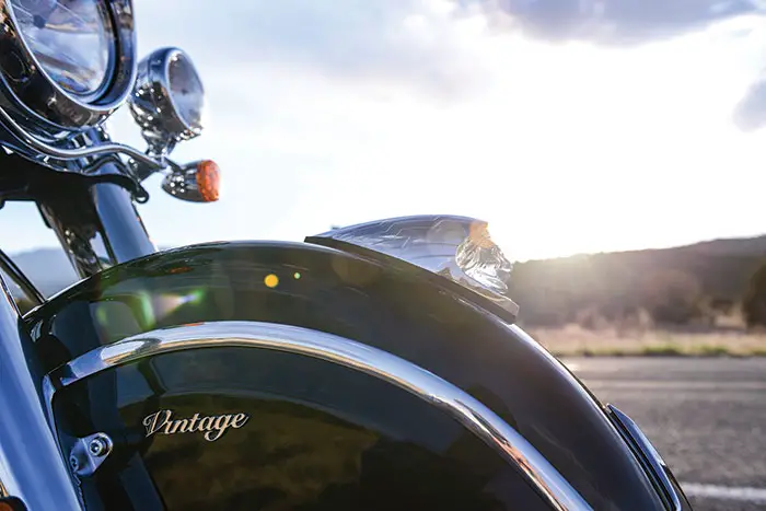 2015 Indian Chief Vintage