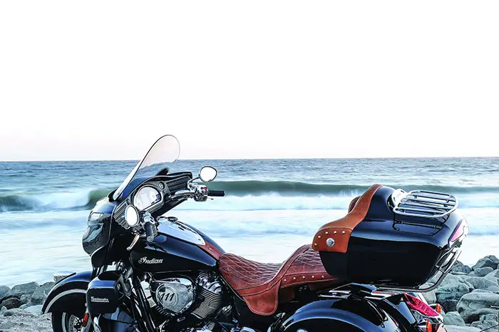 2015 Indian Roadmaster