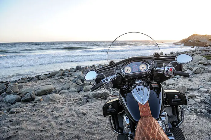 2015 Indian Roadmaster