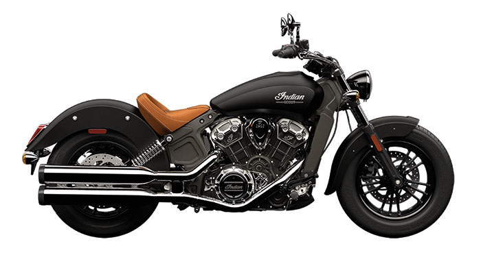 2015 Indian Scout