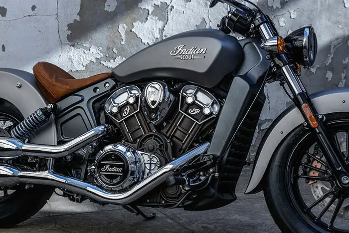 2015 Indian Scout