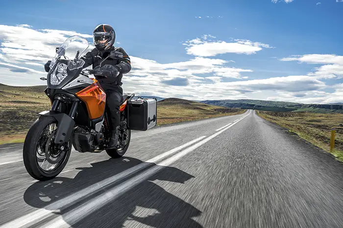 2015 KTM 1190 Adventure R 