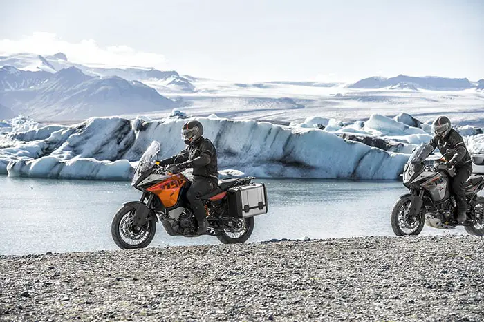 2015 KTM 1190 Adventure R 