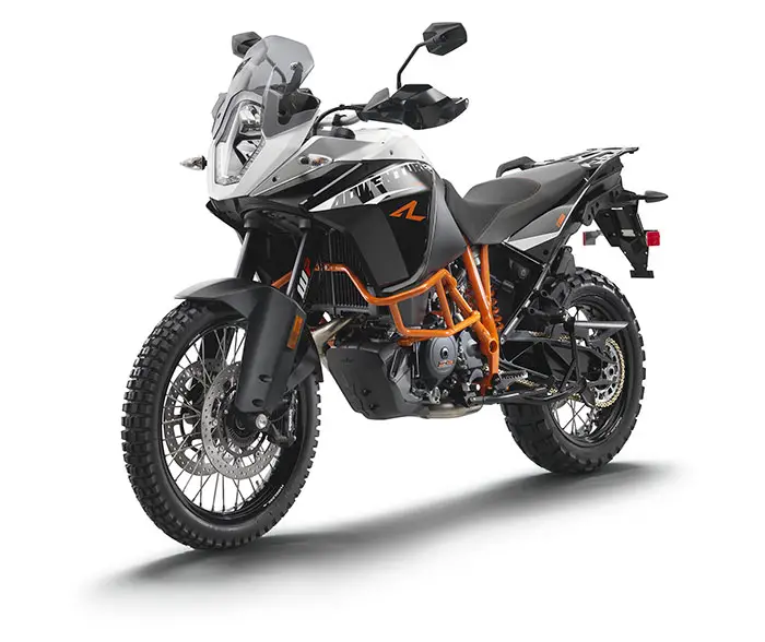 2015 KTM 1190 Adventure R 