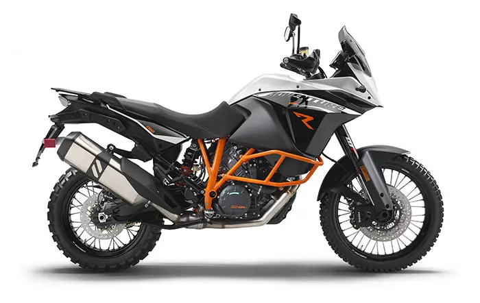 2015 KTM 1190 Adventure R 