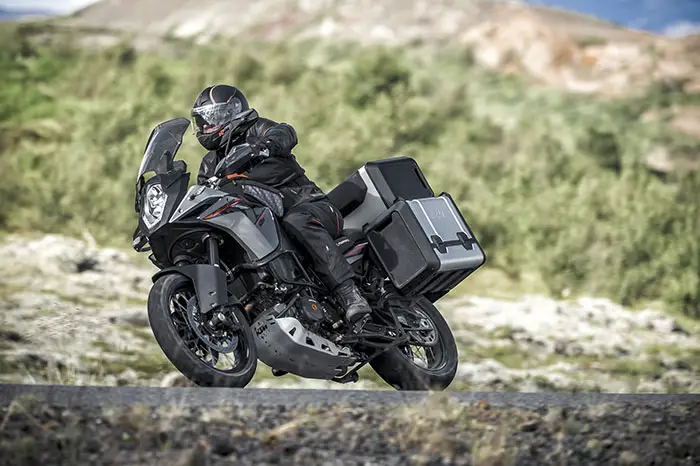 2015 KTM 1190 Adventure 