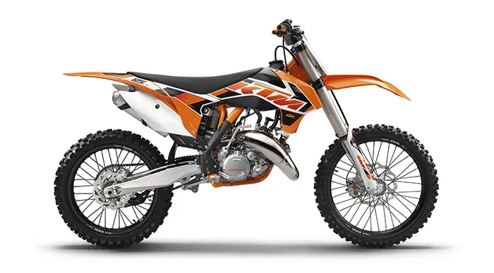 2015 KTM 125 SX 