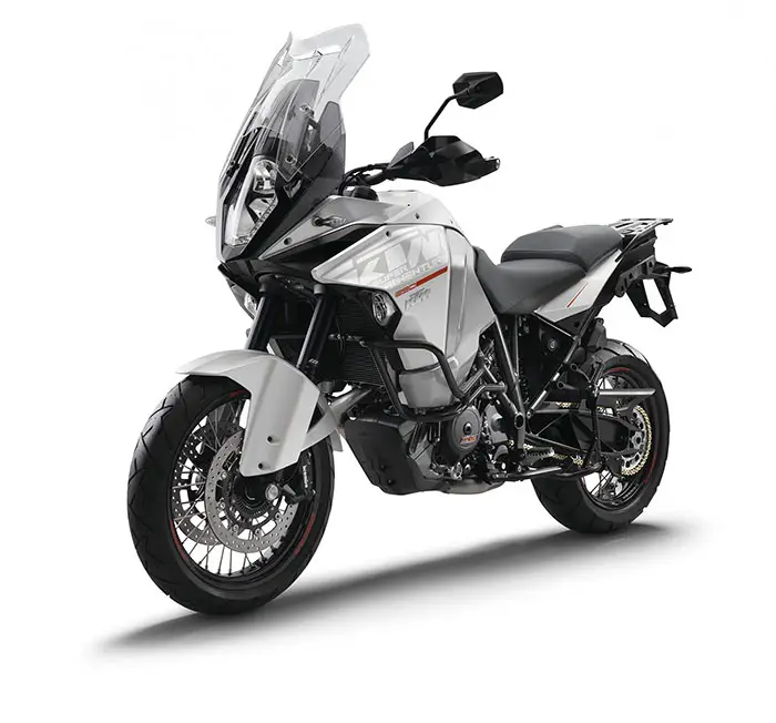 2015 KTM 1290 Super Adventure 