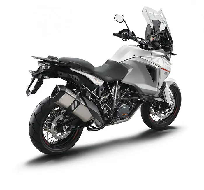 2015 KTM 1290 Super Adventure 