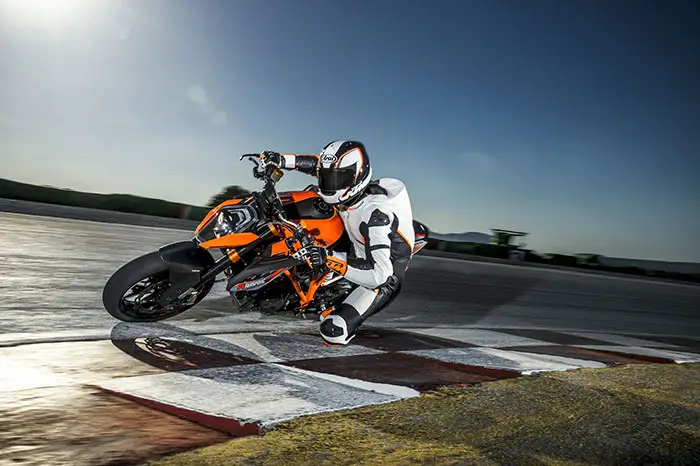 2015 KTM 1290 Super Duke R 