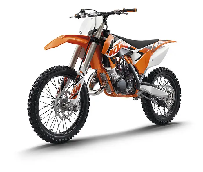 2015 KTM 150 SX 