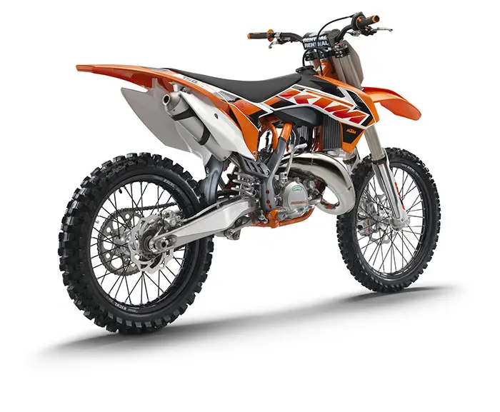 2015 KTM 150 SX 