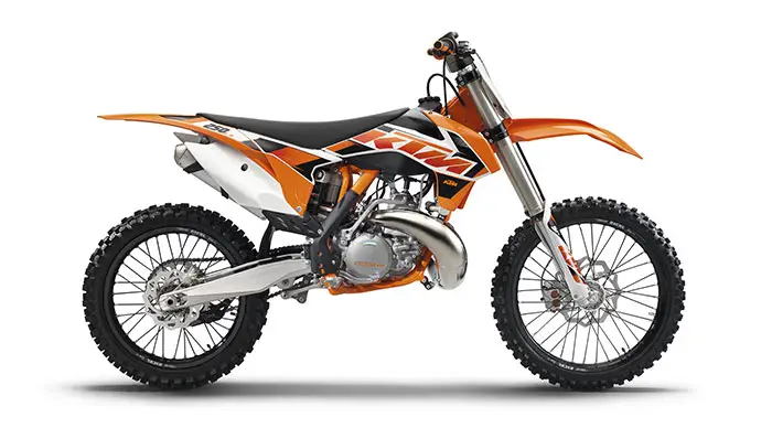 2015 KTM 250 SX 