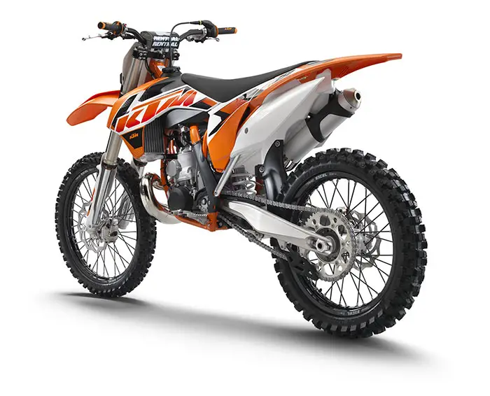 2015 KTM 250 SX 