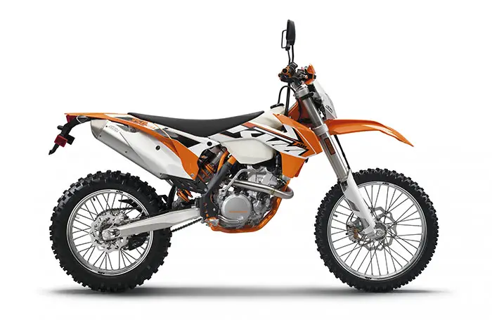 2015 KTM 350 EXC-F 