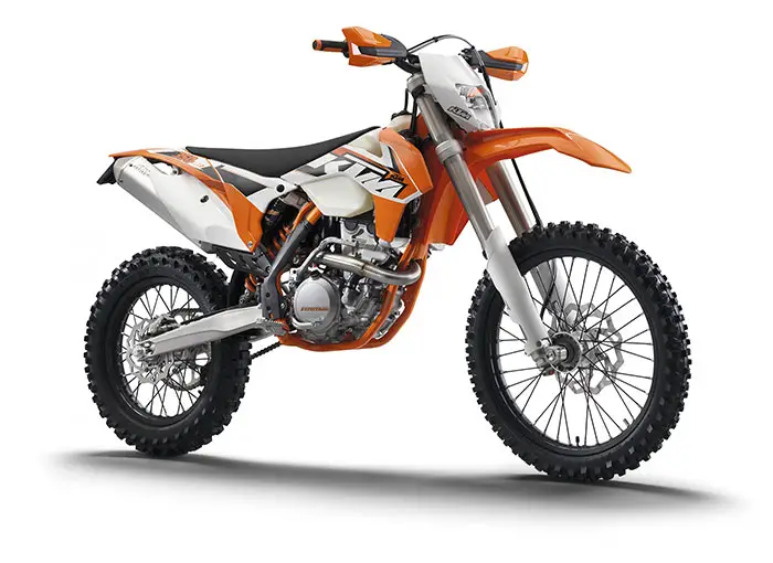 2015 KTM 350 EXC-F 