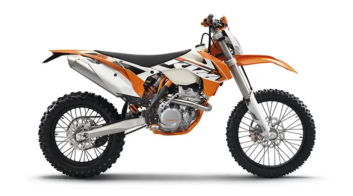 2015 KTM 350 EXC-F 
