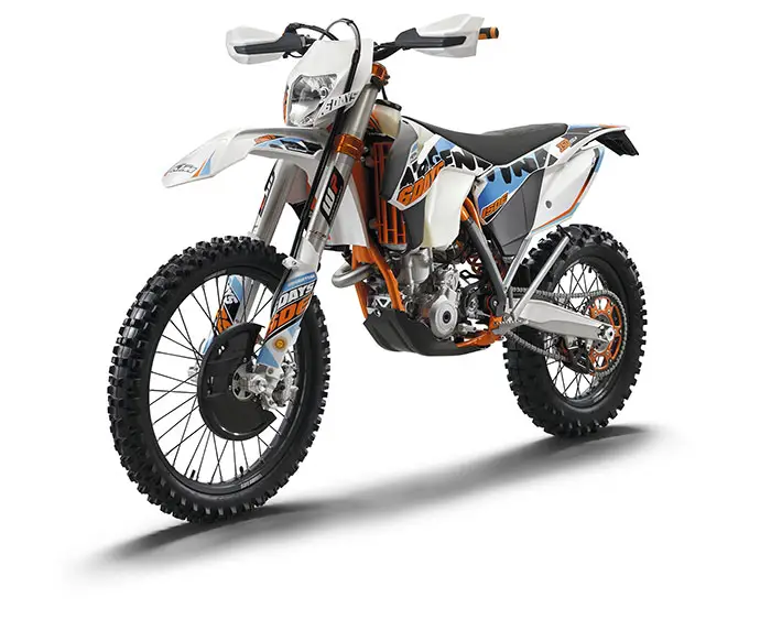 2015 KTM 350 EXC-F 