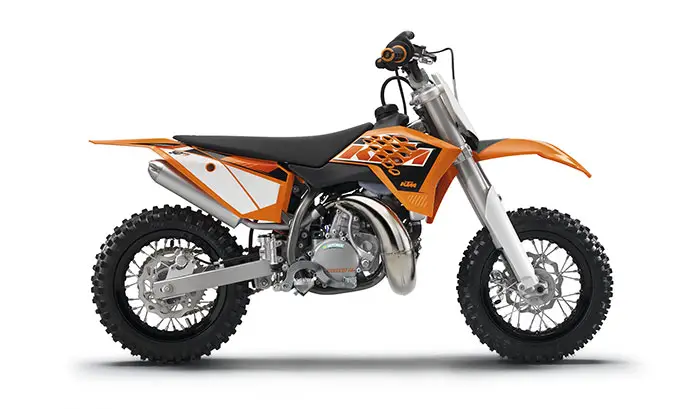 2015 KTM 50 SX Mini 