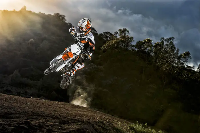 2015 KTM 50 SX 