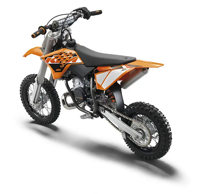 2015 KTM 50 SX 
