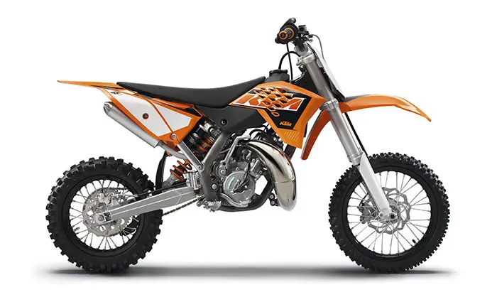 2015 KTM 65 SX 