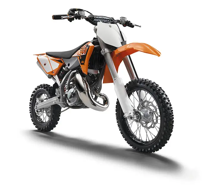 2015 KTM 65 SX 