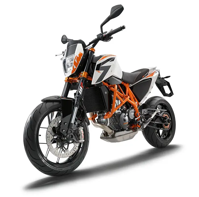 2015 KTM 690 Duke R 