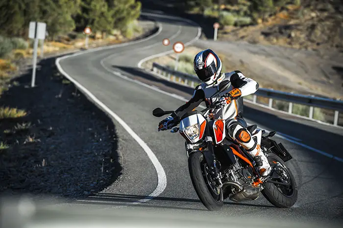 2015 KTM 690 Duke 