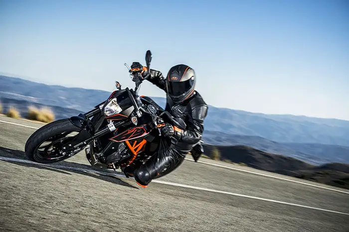 2015 KTM 690 Duke 