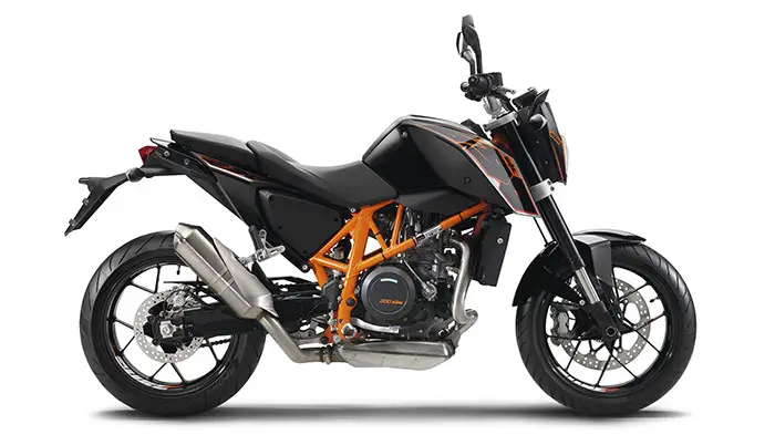 2015 KTM 690 Duke 